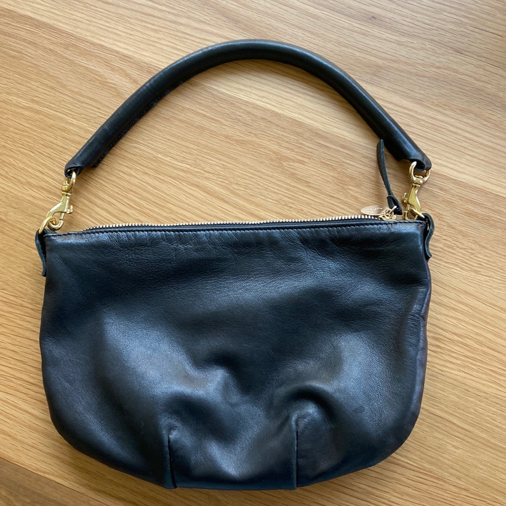 Clare V petit moyen handbag